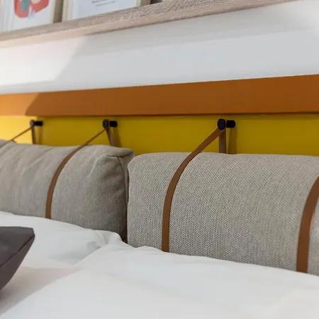 아파트 Lovely Nest In The Center Fast Wifi