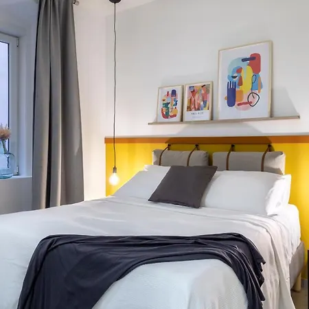 Apartament Lovely Nest In The Center Fast Wifi Triest