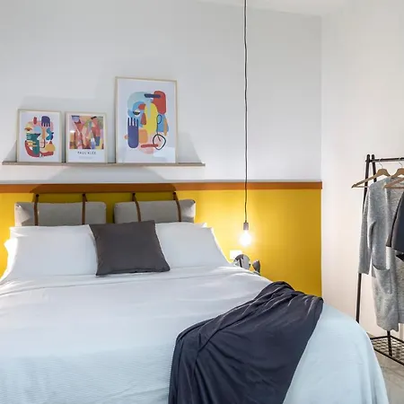 Daire Lovely Nest In The Center Fast Wifi *