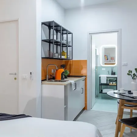 Lovely Nest In The Center Fast Wifi Daire *