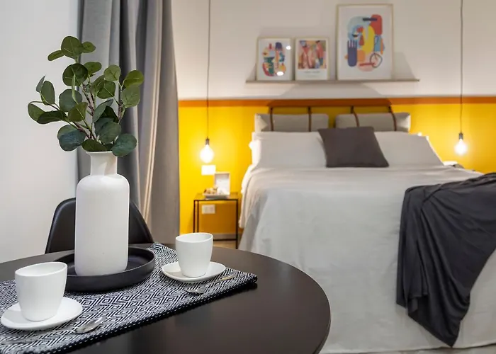 Daire Lovely Nest In The Center Fast Wifi