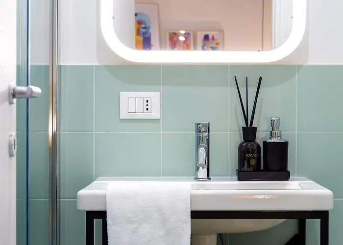 Lägenhet Lovely Nest In The Center Fast Wifi