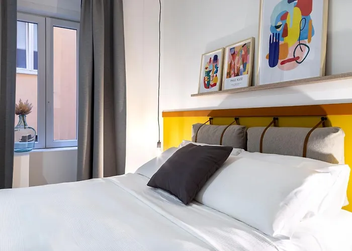 Lovely Nest In The Center Fast Wifi Trieste