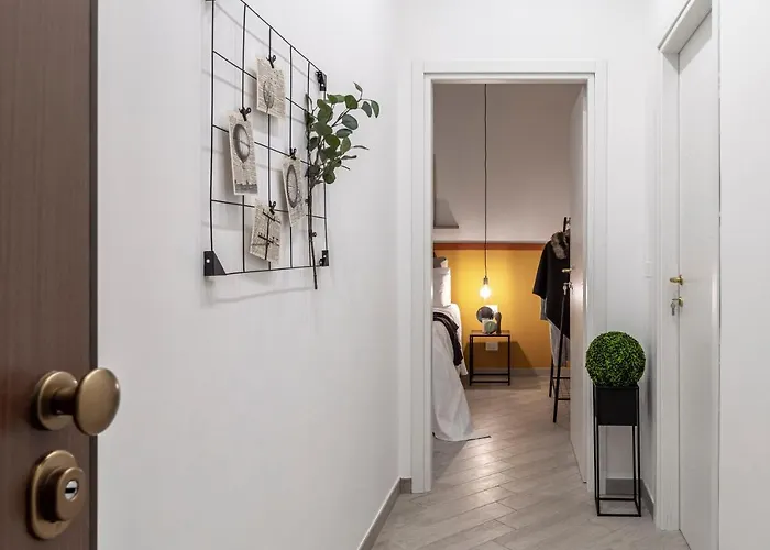 Lägenhet Lovely Nest In The Center Fast Wifi