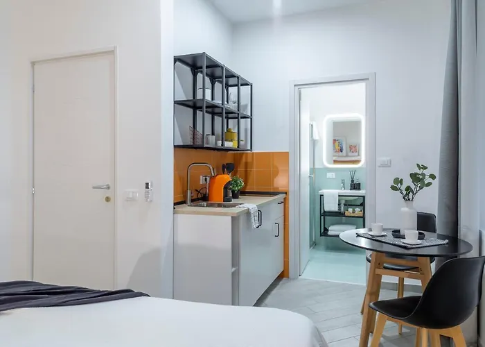 Lovely Nest In The Center Fast Wifi Lägenhet *