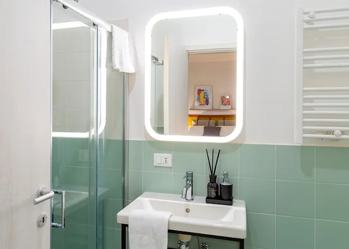 Lovely Nest In The Center Fast Wifi Lägenhet Trieste