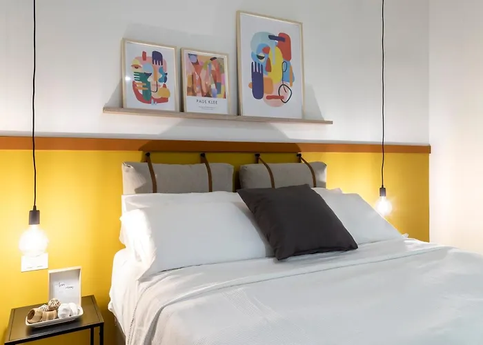 Daire Lovely Nest In The Center Fast Wifi *