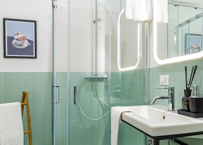 Lovely Nest In The Center Fast Wifi Daire Trieste