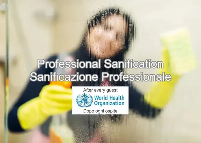 Lägenhet Lovely Nest In The Center Fast Wifi Trieste